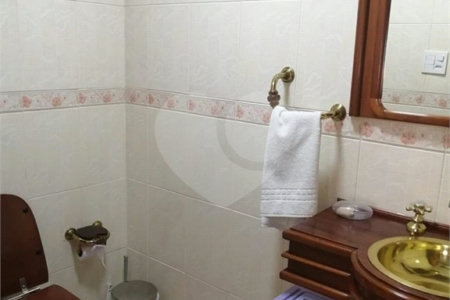 Cobertura à venda com 4 quartos, sendo 2 suítes,  em Água Fria, São Paulo, SP