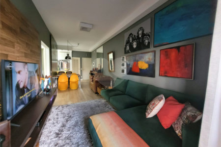 Apartamento à venda com 3 quartos, sendo 1 suíte, no Centro, Vinhedo, SP