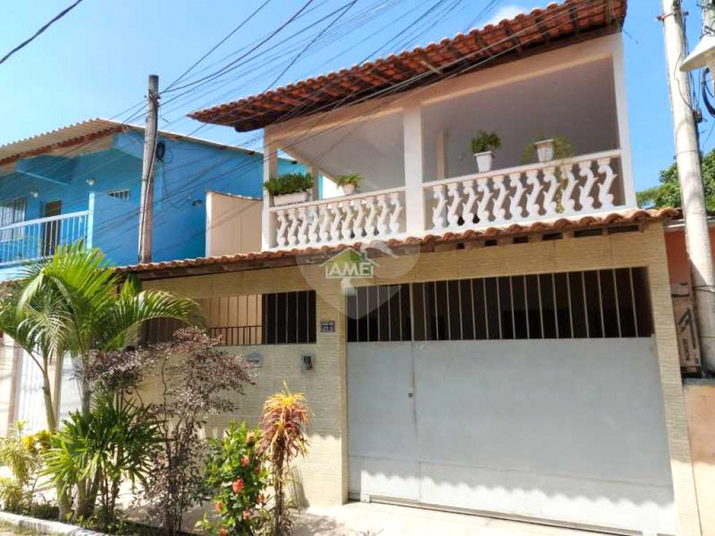 Casa à venda com 3 quartos em Campo Grande, Rio de Janeiro, RJ