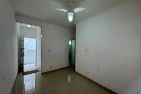 Apartamento à venda, 58 m² por R$ 260.000,00 - Centro - São Vicente/SP