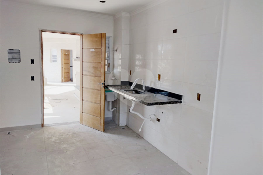 Casa à venda com 1 quarto no condomínio Residence Campo Belo, São Paulo - SP