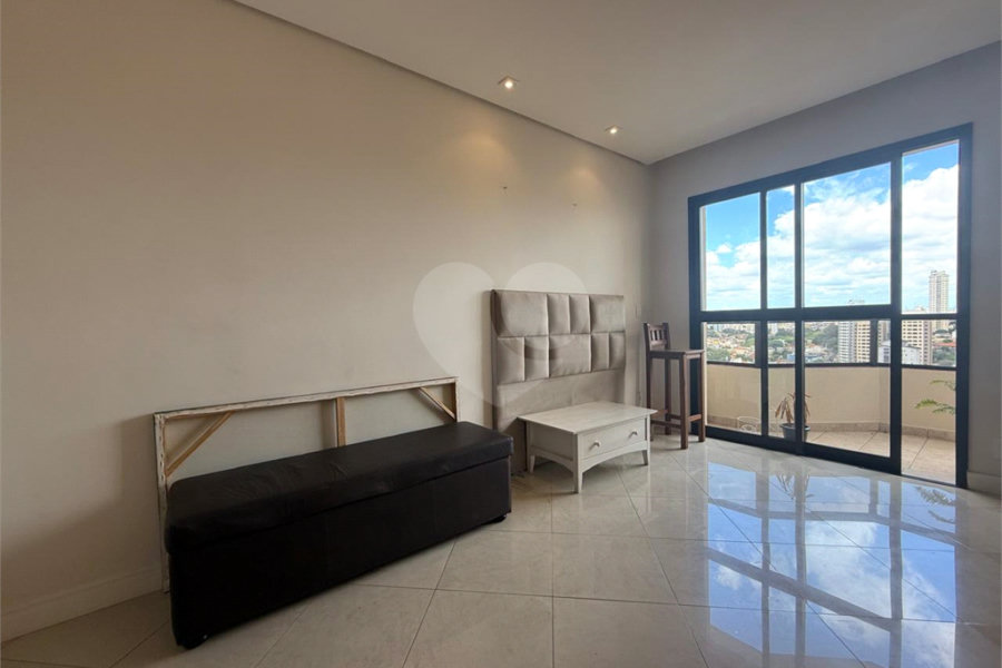 Apartamento à venda com 3 quartos, sendo 1 suíte, em Mandaqui, São Paulo, SP