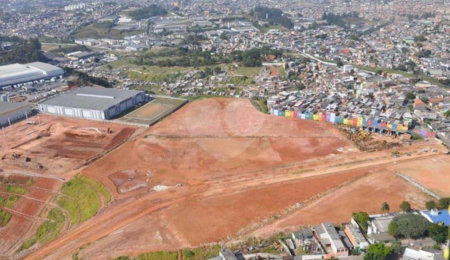 Terreno à venda em Portal D'oeste, Osasco, SP