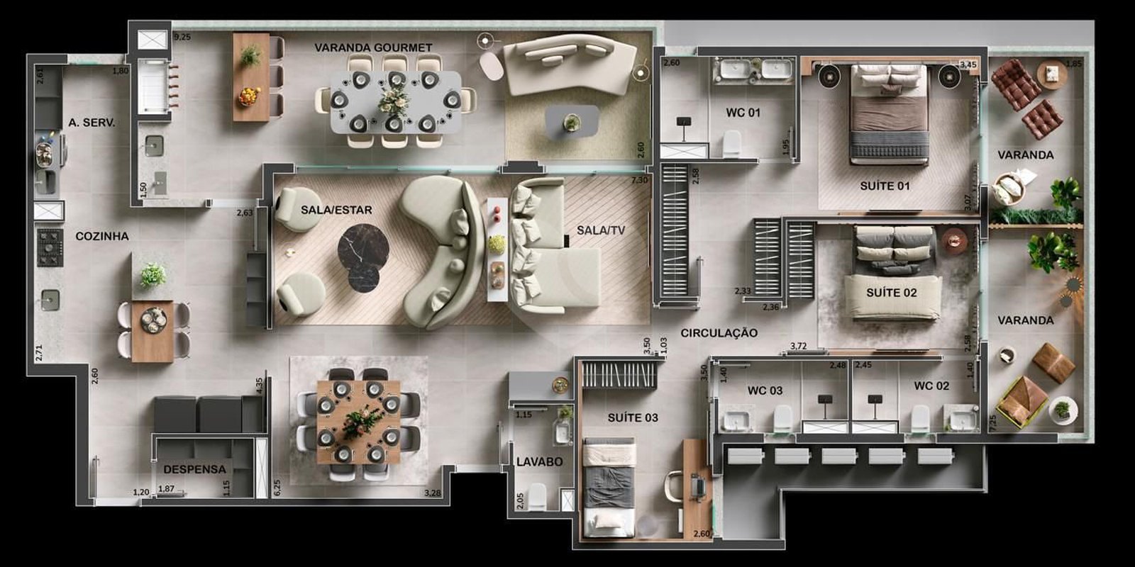 Planta 4