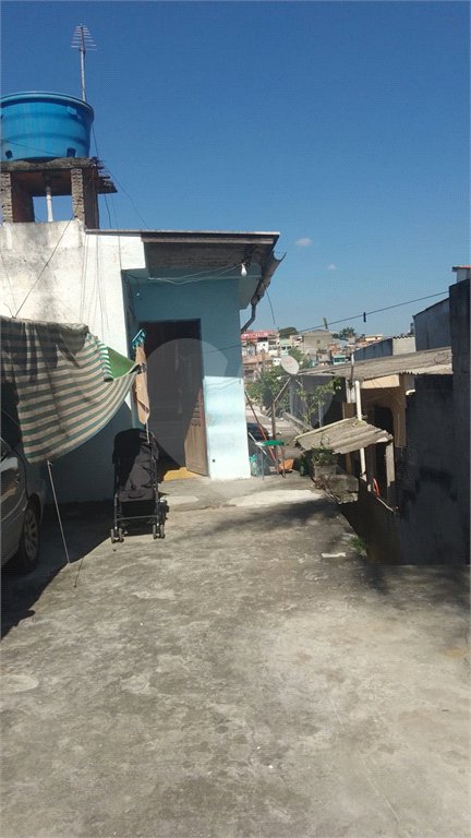 Casa à venda com 1 quarto em Jardim Rosana, São Paulo, SP