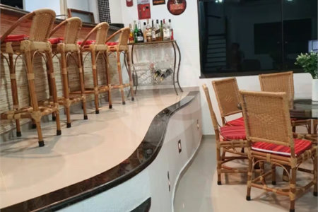 Casa à venda com 4 suítes em Rasa, Armação dos Búzios, RJ
