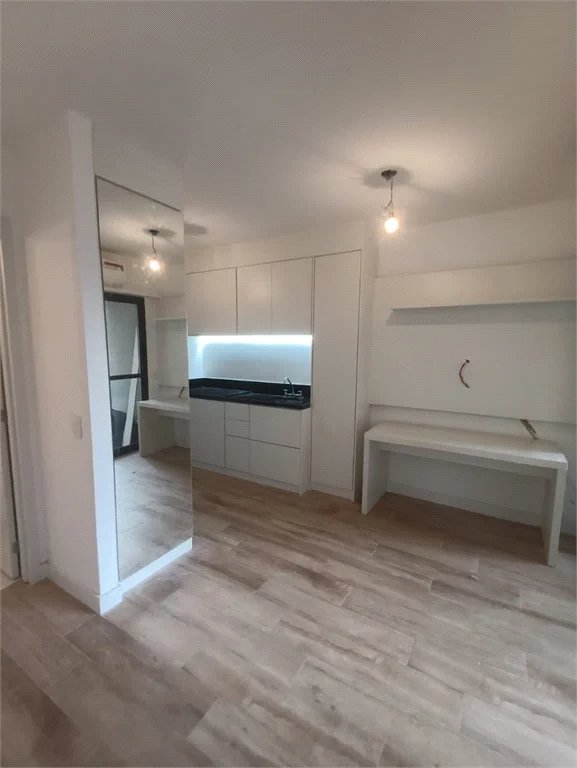 Apartamento à venda com 1 quarto em Brooklin Paulista, São Paulo, SP
