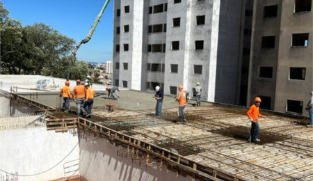 Apartamento à venda com 3 quartos, sendo 1 suíte,  em Cidade Nova, Jundiaí, SP