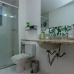 Apartamento à venda com 3 quartos, sendo 2 suítes, em Jardim, Santo André, SP