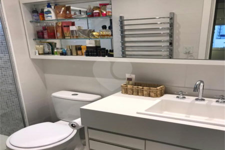 Apartamento para alugar com 1 suíte em Indianópolis, São Paulo, SP