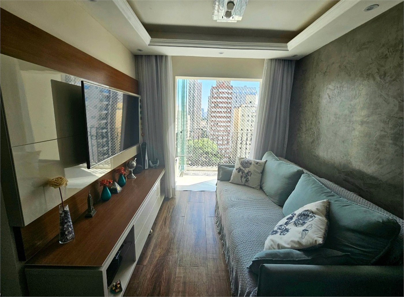 Apartamento à venda com 2 quartos em Vila Olímpia, São Paulo, SP