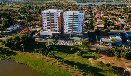 Apartamento à venda com 3 quartos, sendo 3 suítes, no condomínio Duetto Iguatemi Residencial, Três Lagoas - MS