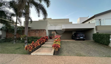 Casa em condomínio à venda com 4 suítes em Condomínio Parque Residencial Damha II, São Carlos, SP