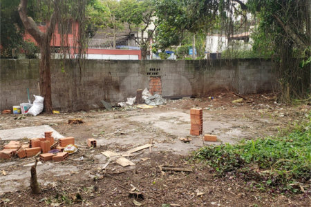 Terreno à venda em Jardim Morumbi, São Paulo, SP