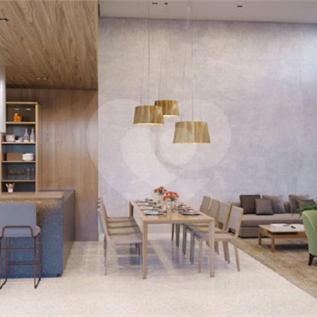 Apartamento à venda com 1 quarto em Sumarezinho, São Paulo, SP