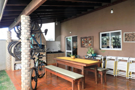 Casa à venda com 3 quartos, sendo 1 suíte, no condomínio Topazio Rp, Ribeirão Preto - SP