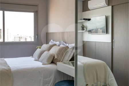 Apartamento à venda com 3 suítes em Vila Mascote, São Paulo, SP