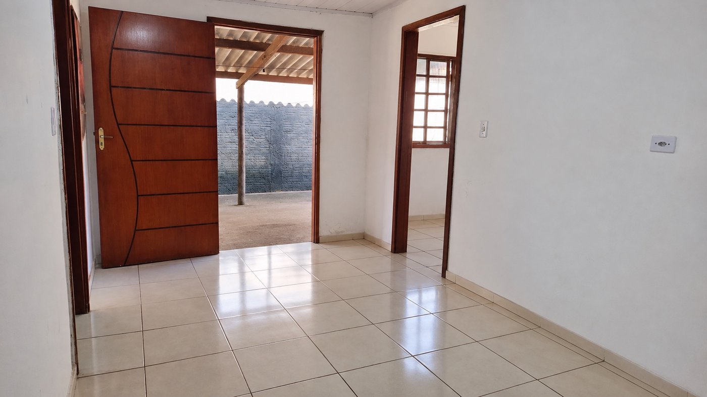 Casa à venda com 2 quartos em Vila Guanabara, Três Lagoas, MS