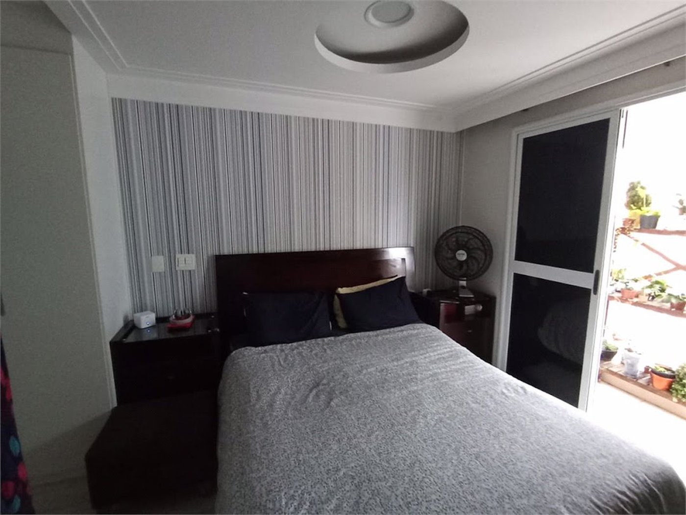 Apartamento Residencial à venda, Gonzaga, Santos - AP0695.