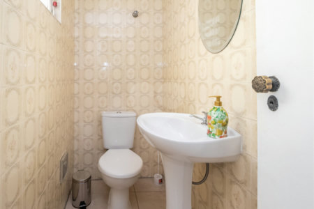 Sobrado à venda com 3 quartos, sendo 1 suíte, em Chácara Santo Antônio, São Paulo, SP