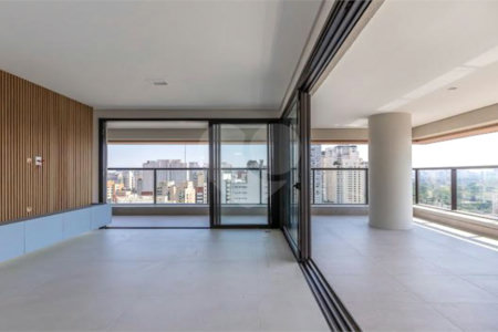 Apartamento à venda com 3 suítes em Moema, São Paulo, SP