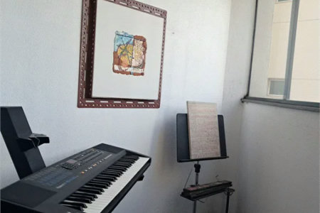 Apartamento para alugar com 3 suítes em Pinheiros, São Paulo, SP