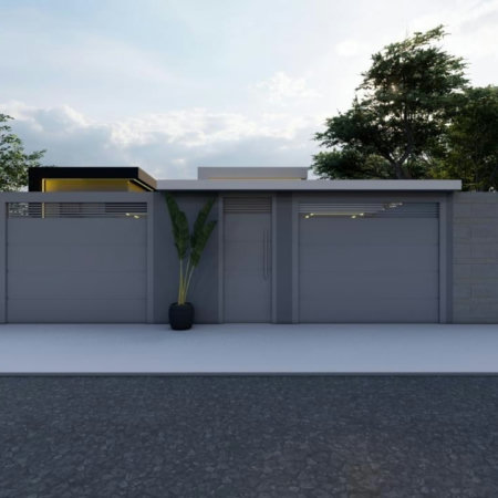 Casa à venda com 3 quartos, sendo 1 suíte,  em Bela Vista da Lagoa, Três Lagoas, MS