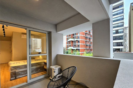 Studio à venda com 1 quarto em Pinheiros, São Paulo, SP