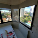 Apartamento à venda com 3 quartos, sendo 1 suíte,  em Santo Amaro, São Paulo, SP