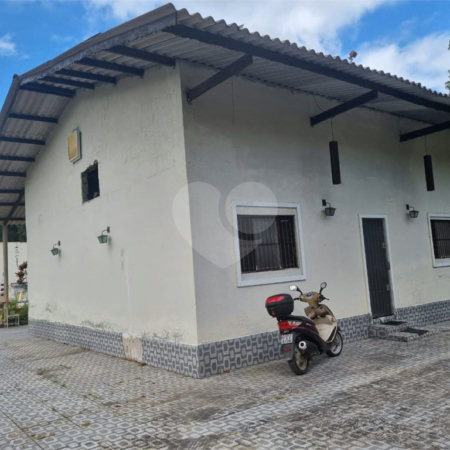 Chácara à venda com 4 quartos em Aguapeú, Itanhaém, SP