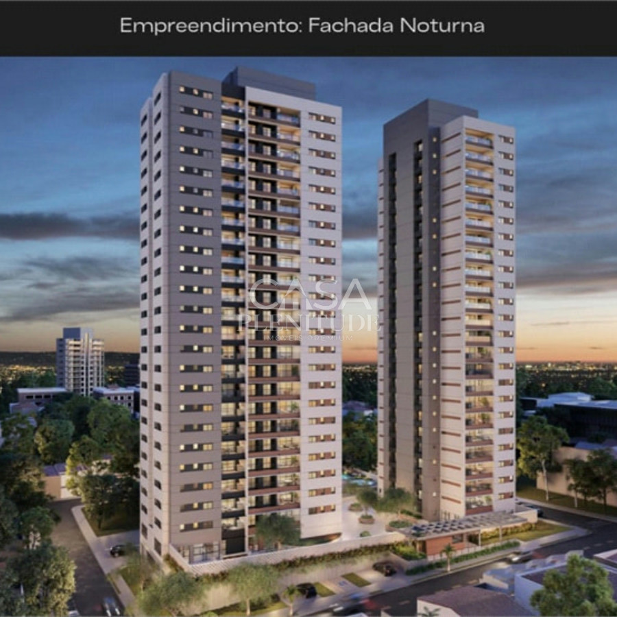 Apartamento à venda com 3 suítes em Vila Independência, Sorocaba, SP