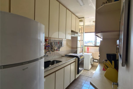 Apartamento à venda com 2 quartos em Vila Santo Estéfano, São Paulo, SP