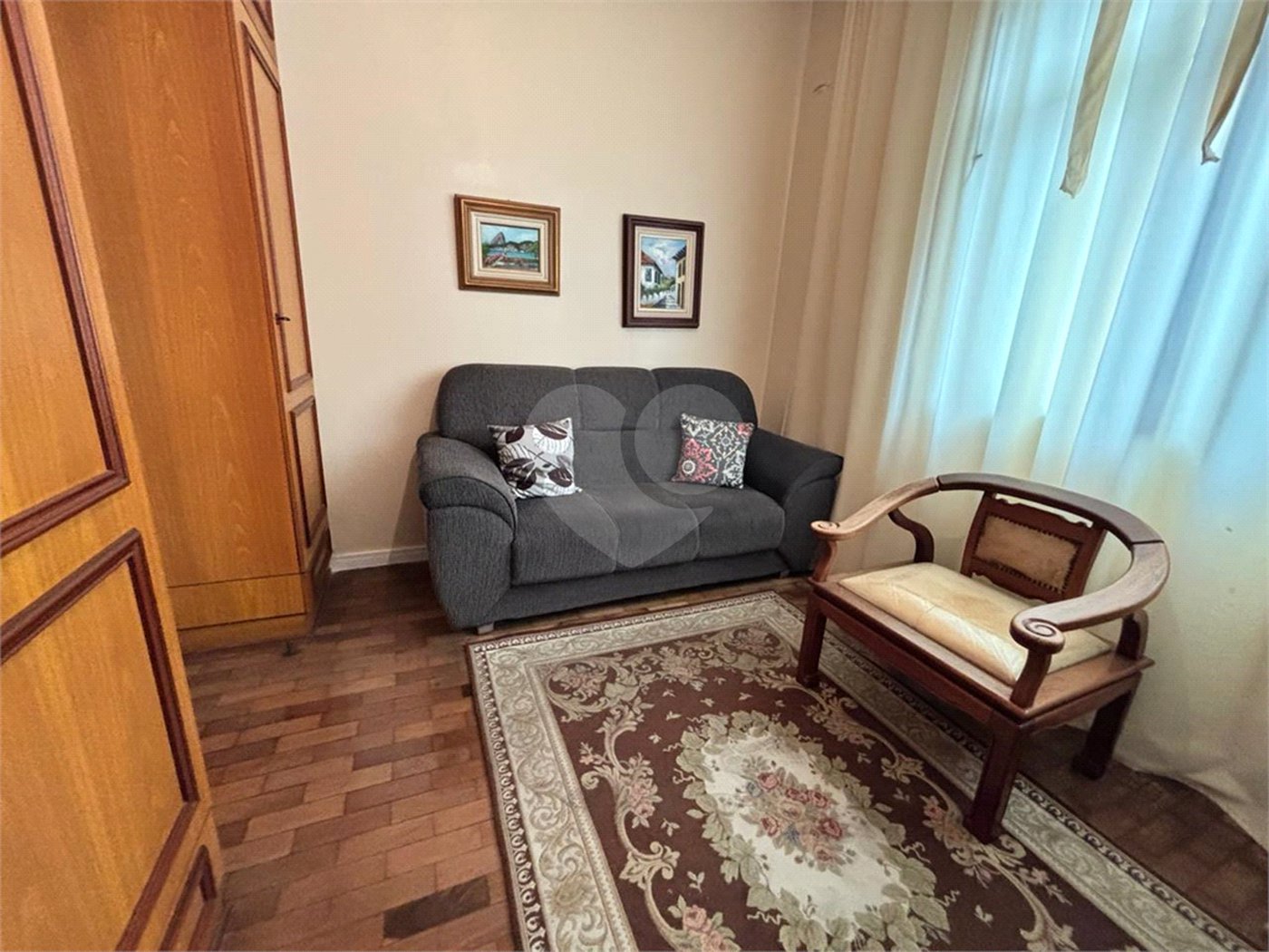 Apartamento à venda com 4 quartos, sendo 1 suíte, em Tijuca, Rio de Janeiro, RJ
