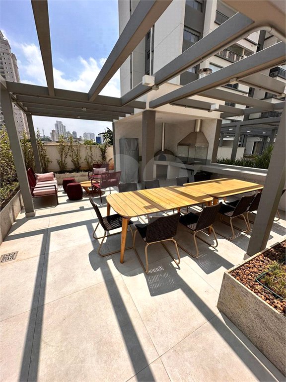 Apartamento à venda com 4 quartos, sendo 3 suítes,  em Parque São Jorge, São Paulo, SP