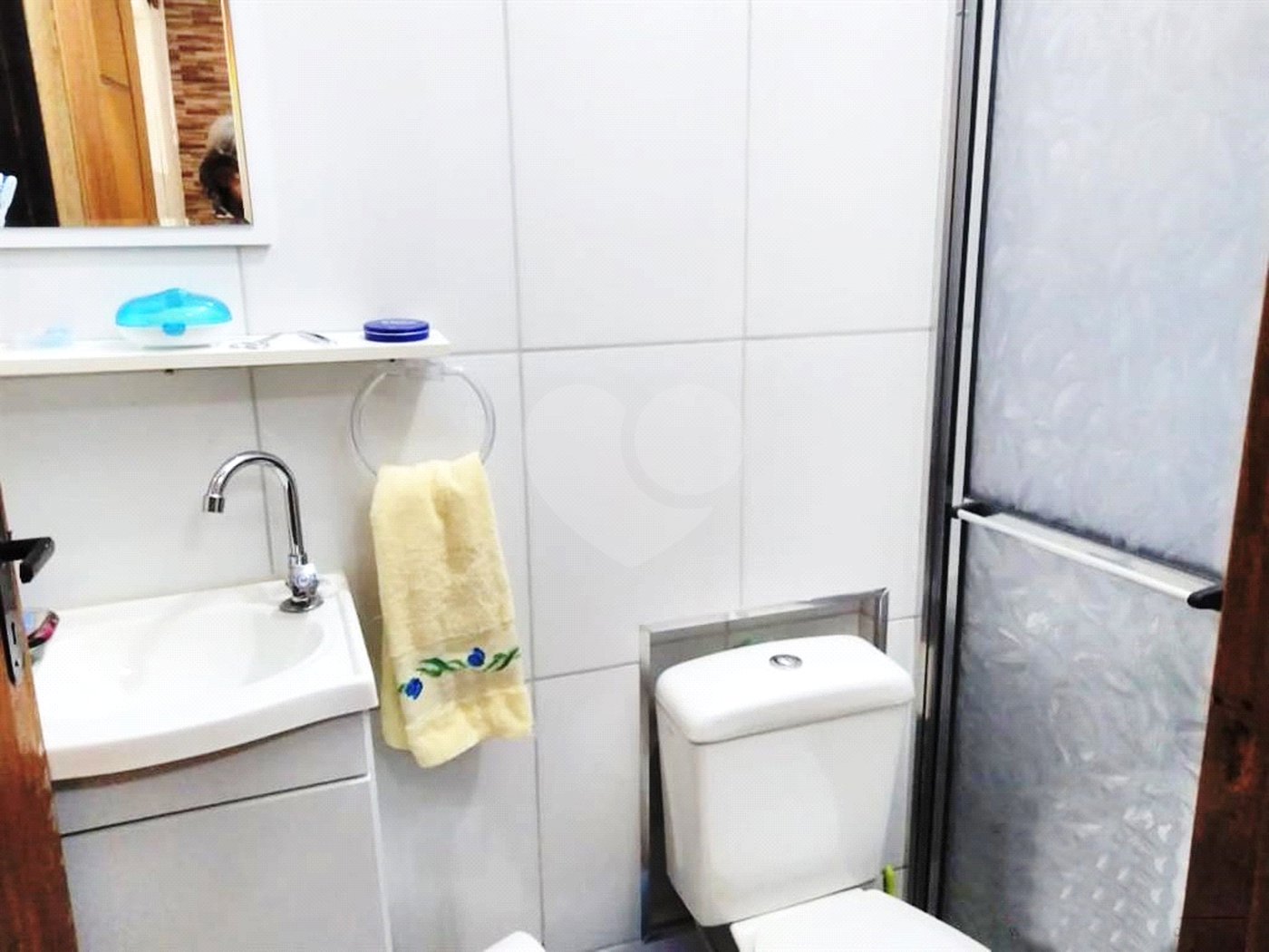 Sobrado à venda com 2 quartos em Casa Verde, São Paulo, SP