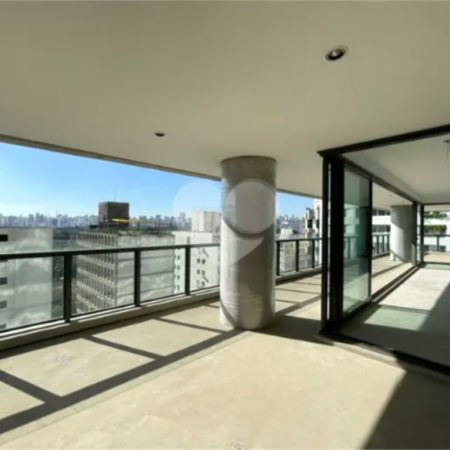 Apartamento à venda com 3 suítes em Itaim Bibi, São Paulo, SP