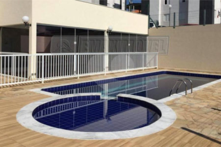 Apartamento à venda com 2 quartos em Vila Fiori, Sorocaba, SP
