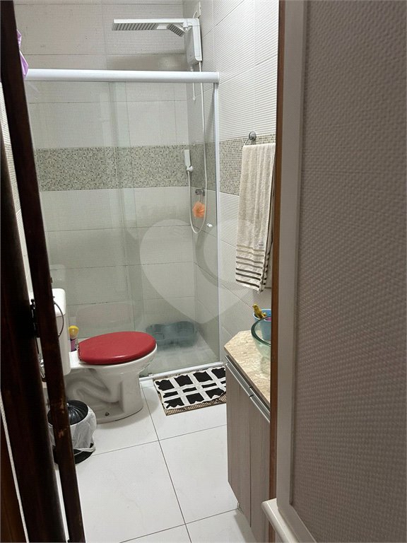 Casa à venda com 3 suítes no condomínio Real Residencial Mandaqui, São Paulo - SP