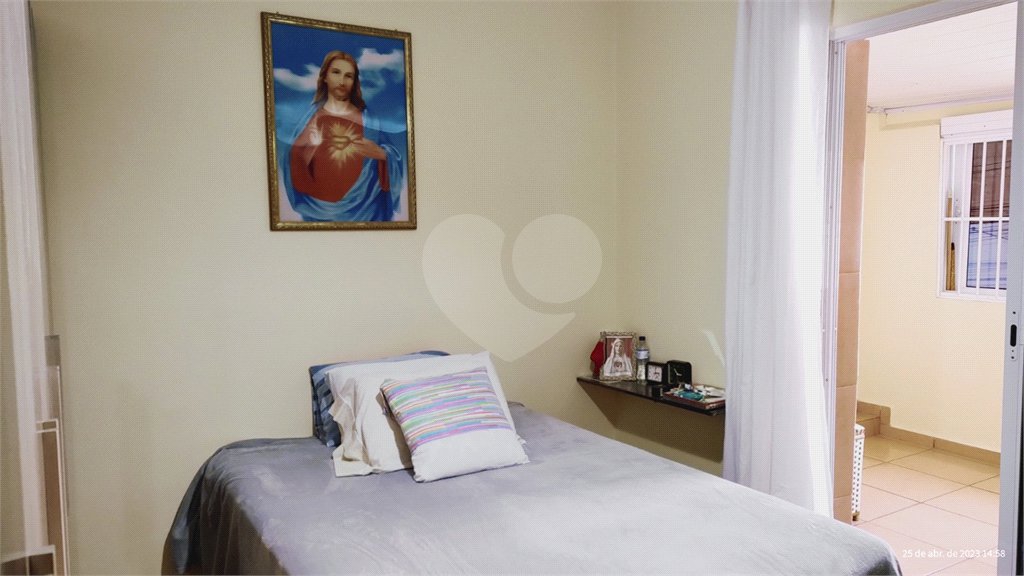 Casa à venda com 3 quartos em Vila Leopoldina, São Paulo, SP