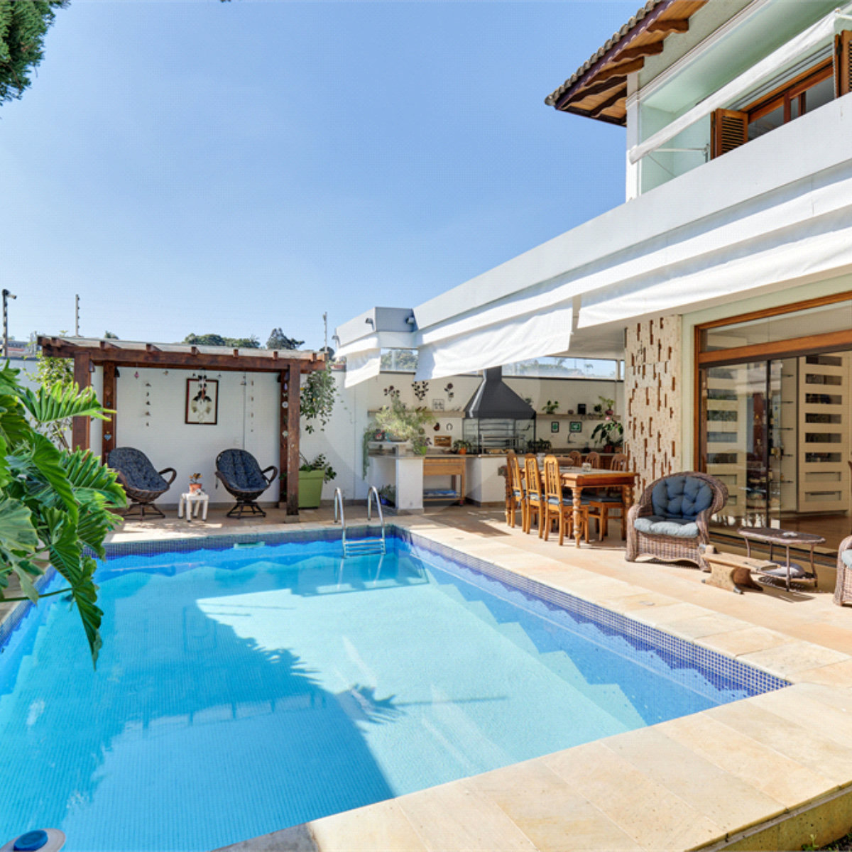 Casa à venda com 4 suítes no condomínio Fontana Verde, São Paulo - SP
