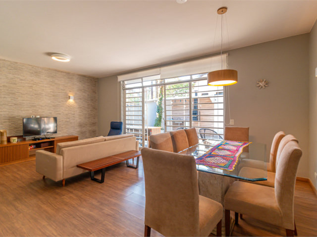 Casa Térrea à venda com 3 quartos, sendo 1 suíte,  em Chácara Santo Antônio, São Paulo, SP