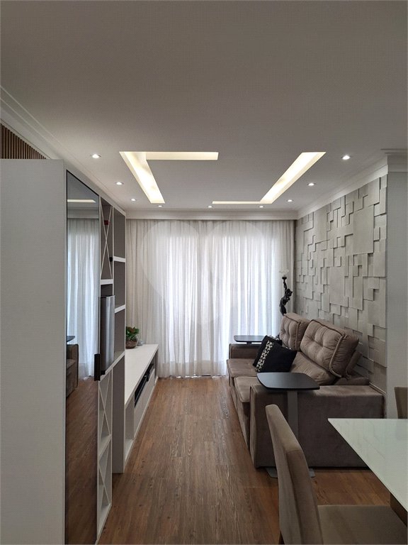 Apartamento à venda com 2 quartos, sendo 1 suíte, em Vila Leonor, São Paulo, SP