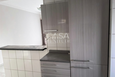Apartamento à venda com 2 quartos em Jardim Maria José, Votorantim, SP