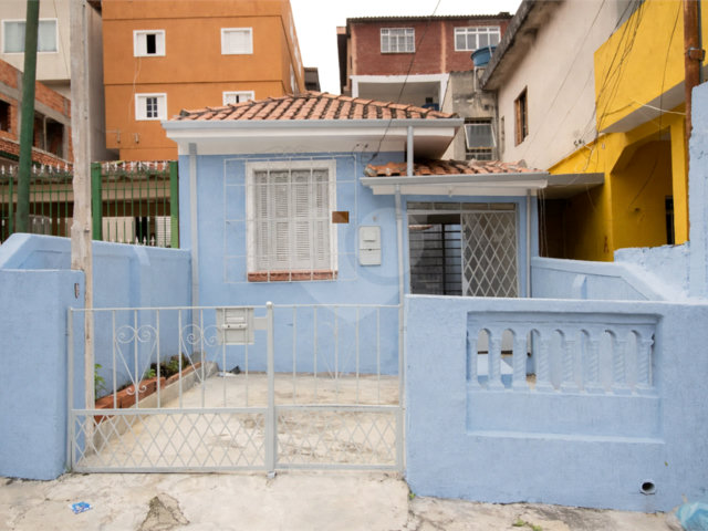 Casa à venda com 2 quartos em Freguesia do Ó, São Paulo, SP