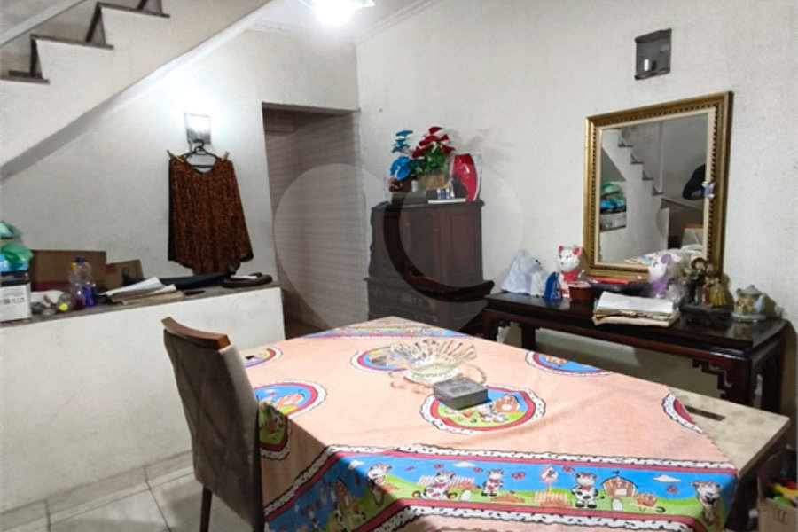 Sobrado à venda com 3 quartos, sendo 1 suíte, em Jaçanã, São Paulo, SP