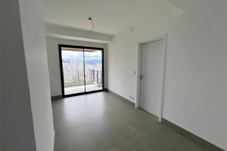 Apartamento Residencial à venda, Boqueirão, Santos - AP1326.