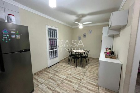 Casa à venda com 2 quartos em Conjunto Habitacional Júlio de Mesquita Filho, Sorocaba, SP