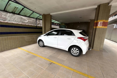 Apartamento com 3 Dormitórios à Venda, 110 M² por R$ 450.000 – Centro – São Vicente/Sp