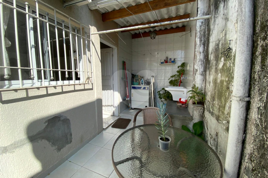Sobrado à venda com 3 quartos, sendo 1 suíte, em Vila Ipojuca, São Paulo, SP