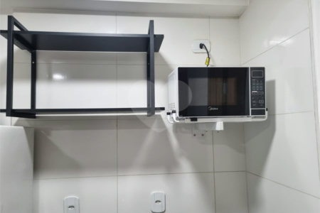 Apartamento para alugar com 1 quarto em Vila Dom Pedro II, São Paulo, SP